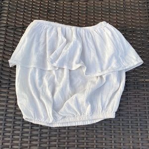 Billabong Strapless Top